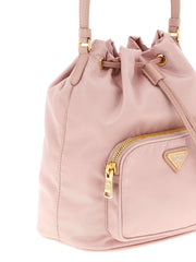 Prada Multicolor Recycled Polyamide Handbag