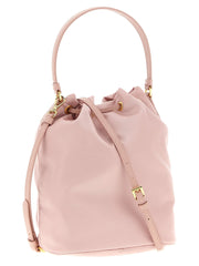 Prada Multicolor Recycled Polyamide Handbag