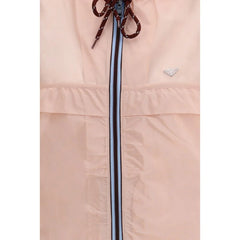 Prada Multicolor Recycled Polyamide Shell Jacket