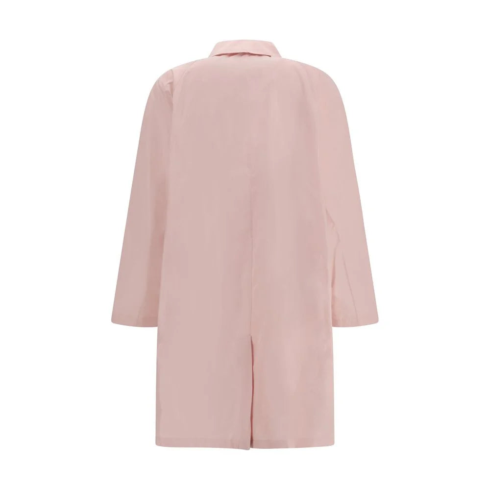 Prada Multicolor Silk Coat - IT42 | L