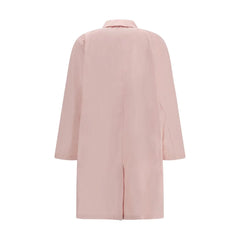 Prada Multicolor Silk Coat - IT42 | L