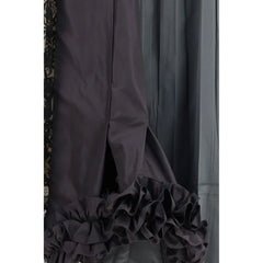 Prada Multicolor Silk Midi Skirt - IT38 | S