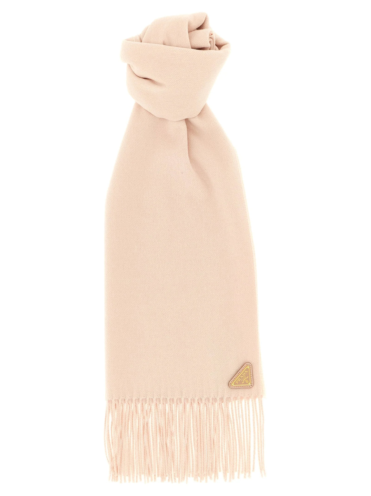Prada Multicolor Silk Scarf