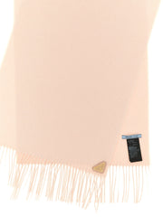 Prada Multicolor Silk Scarf