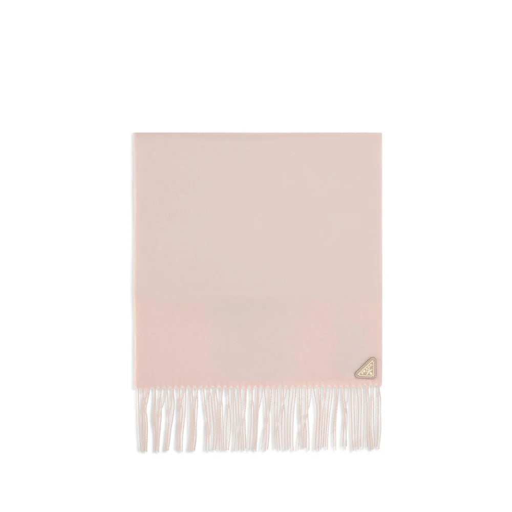 Prada Multicolor Silk Scarf