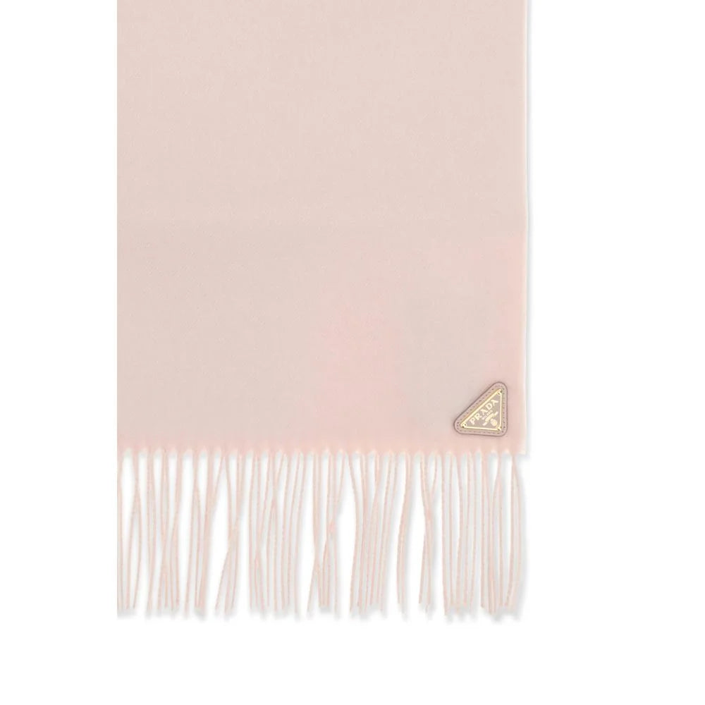 Prada Multicolor Silk Scarf