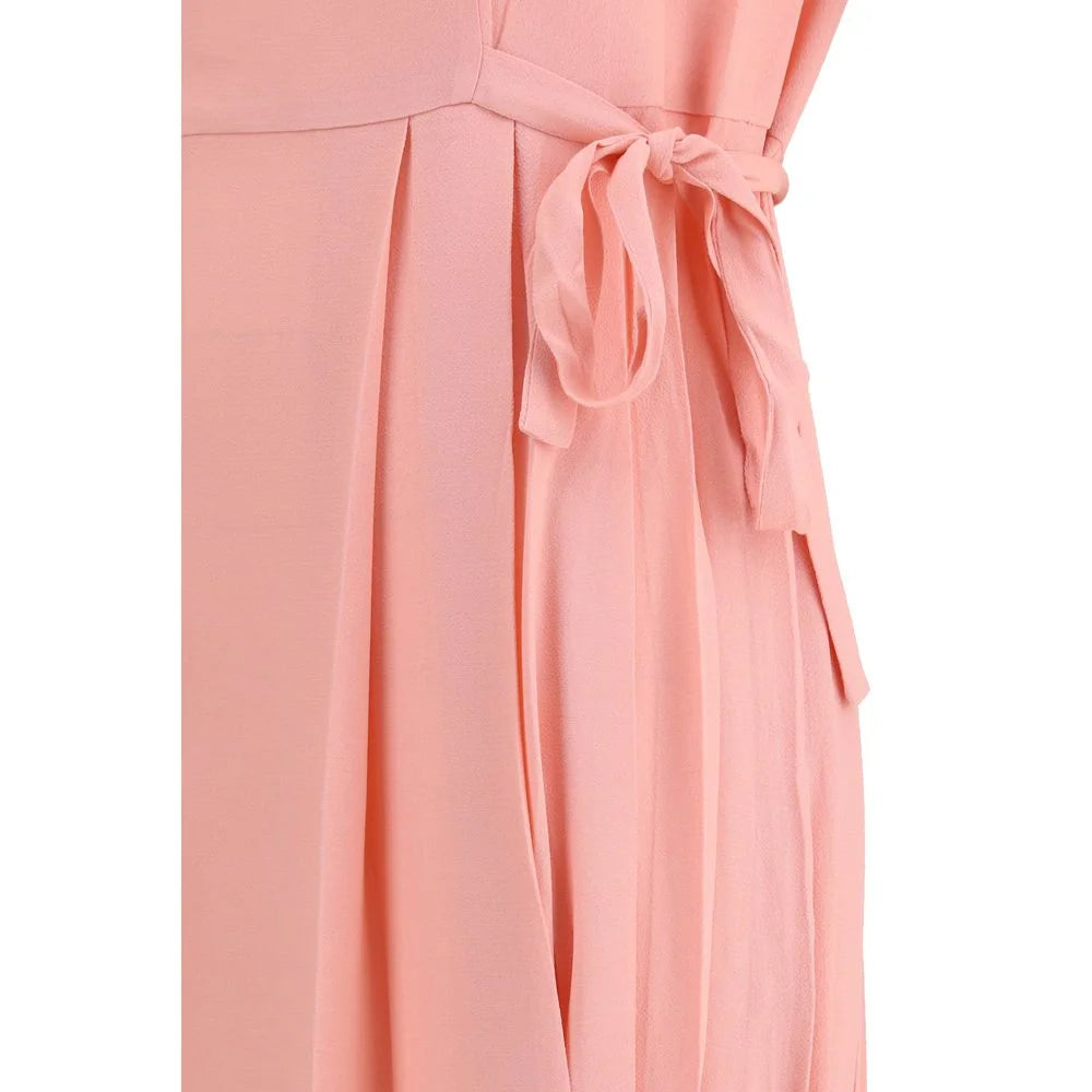 Prada Multicolor Viscose Casual Dress - IT40 | M