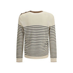 Prada Multicolor Wool Oves Aries Sweatshirt