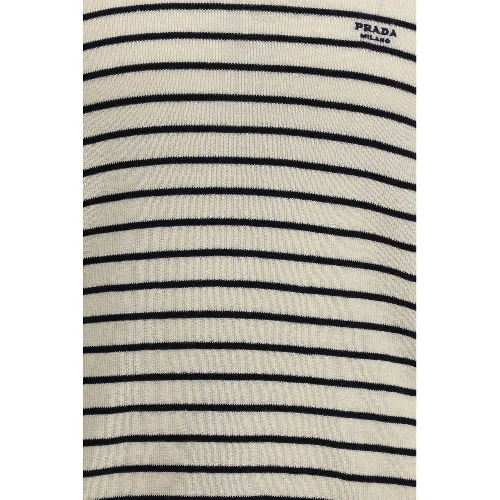 Prada Multicolor Wool Oves Aries Sweatshirt