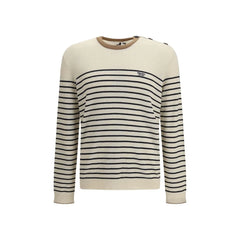 Prada Multicolor Wool Oves Aries Sweatshirt