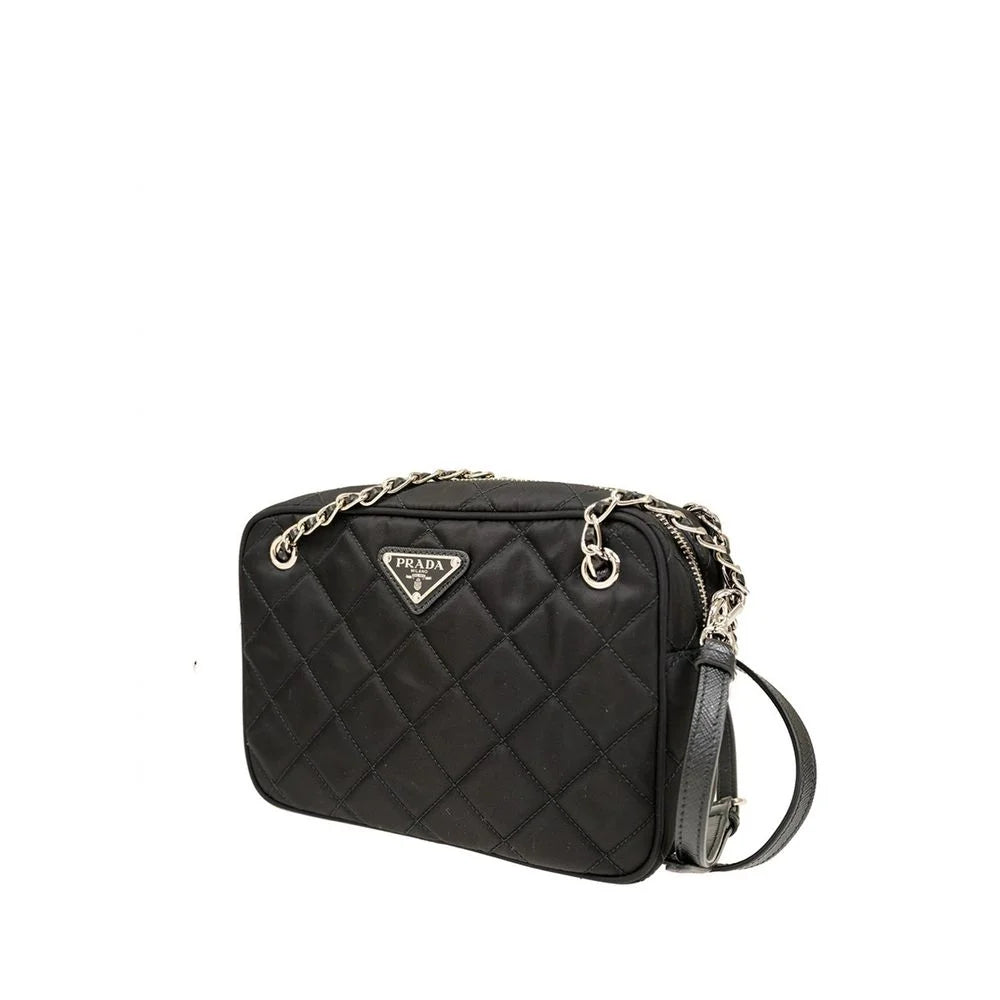 Prada Quilted Medium Crossbody Bag - Cross Body Bags