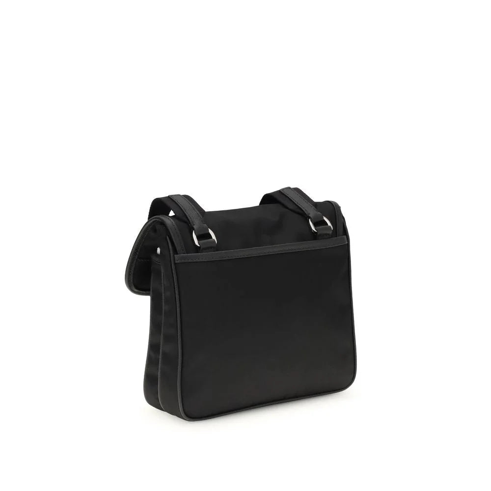 Prada Re-Nylon and saffiano Shoulder Bag - Shoulder Bags