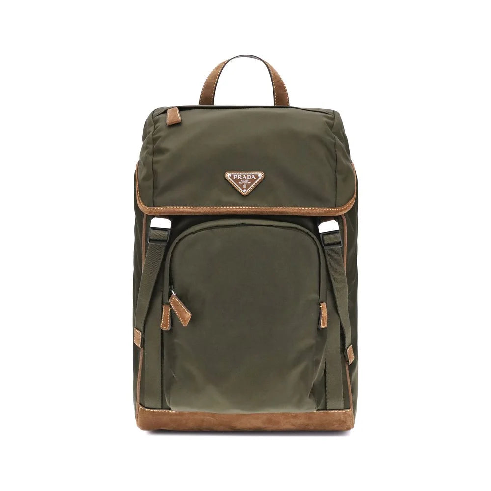 Prada Re-nylon Backpack - Backpacks