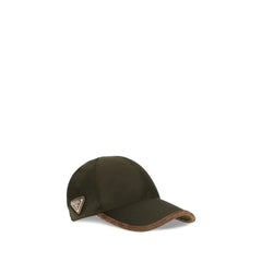 Prada Re-nylon Baseball Hat - Baseball Caps