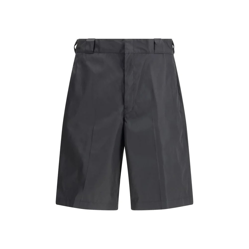 Prada Re-Nylon Bermuda Shorts - Bermudas