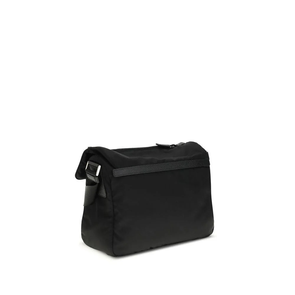 Prada Re-Nylon Explore medium Shoulder Bag - Shoulder Bags