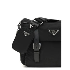 Prada Re-Nylon Explore medium Shoulder Bag - Shoulder Bags