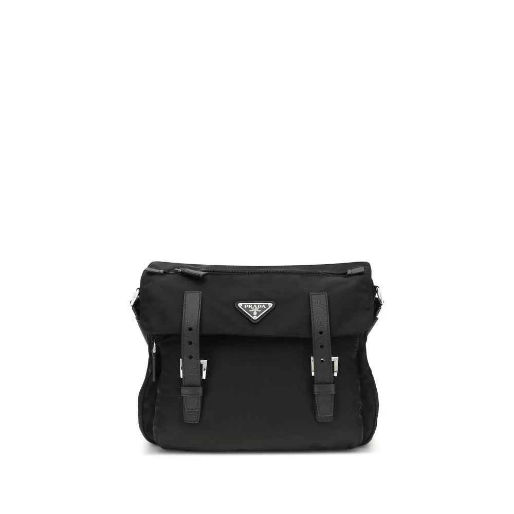 Prada Re-Nylon Explore medium Shoulder Bag - Shoulder Bags