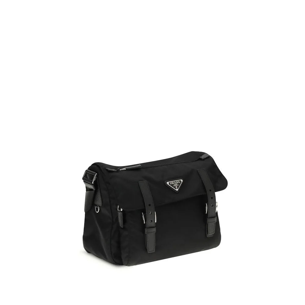 Prada Re-Nylon Explore medium Shoulder Bag - Shoulder Bags