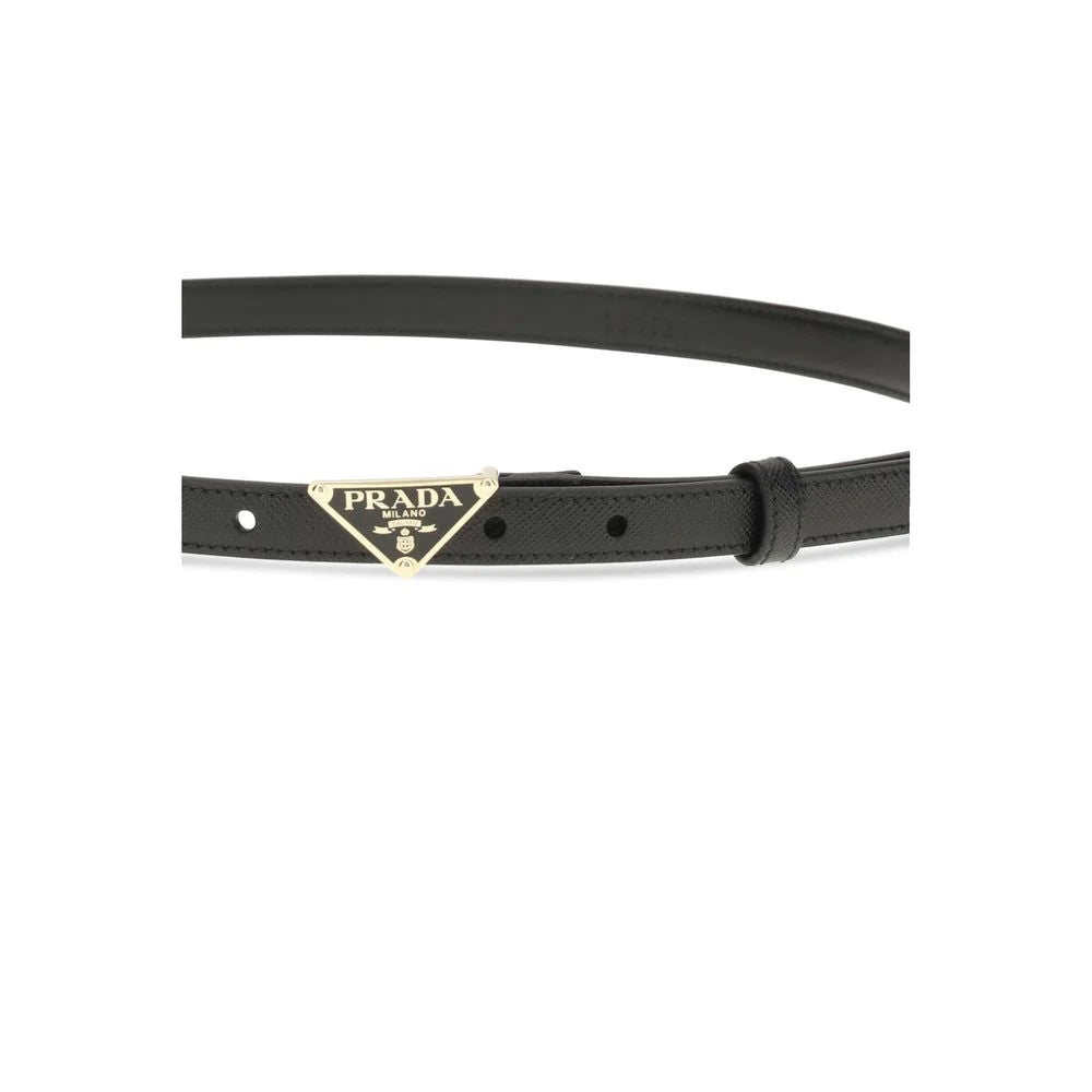 Prada Saffiano Belt - 80 cm / 32 Inches