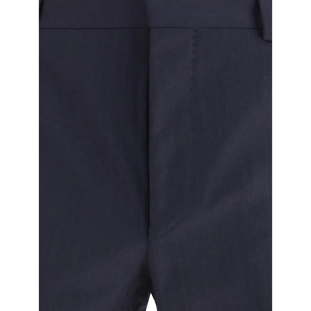 Prada Single-breasted wool and cashmere Suit - Pant Suits