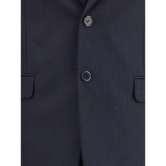 Prada Single-breasted wool and cashmere Suit - Pant Suits
