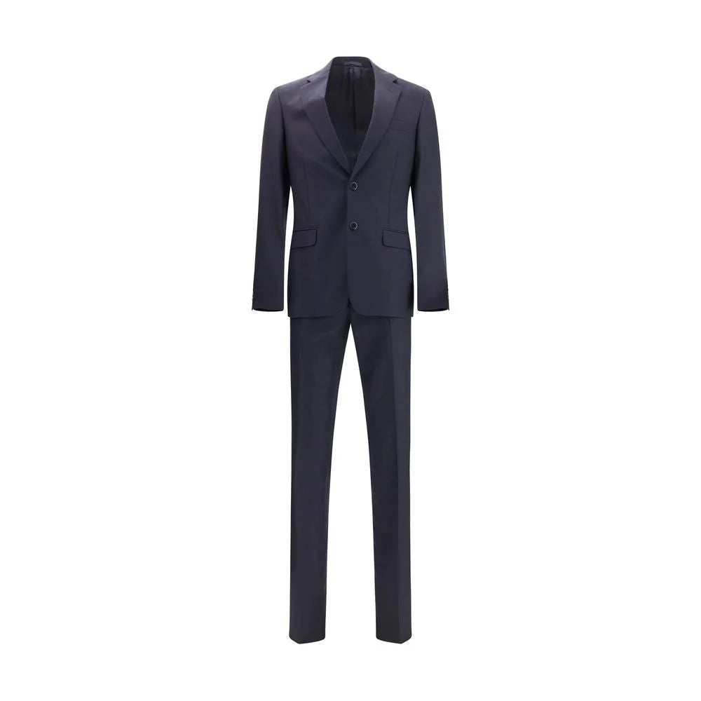 Prada Single-breasted wool and cashmere Suit - Pant Suits