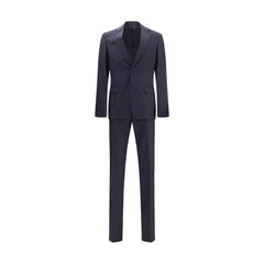 Prada Single-breasted wool and cashmere Suit - Pant Suits