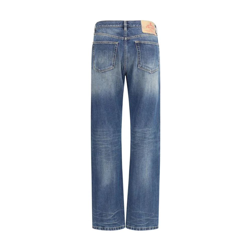 Prada Straight Jeans - 27 - Jeans