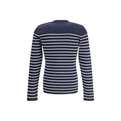 Prada Striped Sweater