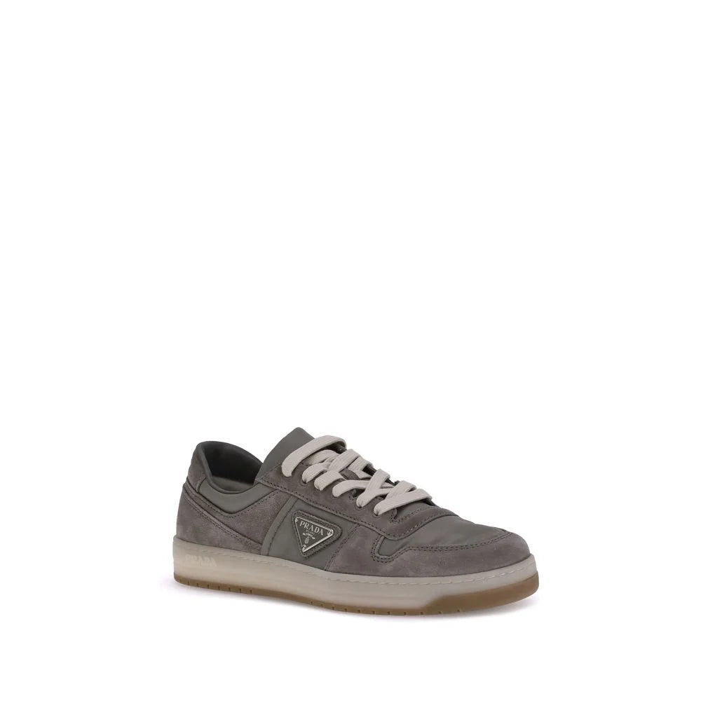 Prada Suede leather Sneakers - Sneakers