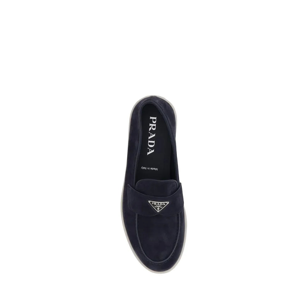 Prada Suede Loafers - EU 38 | US 5