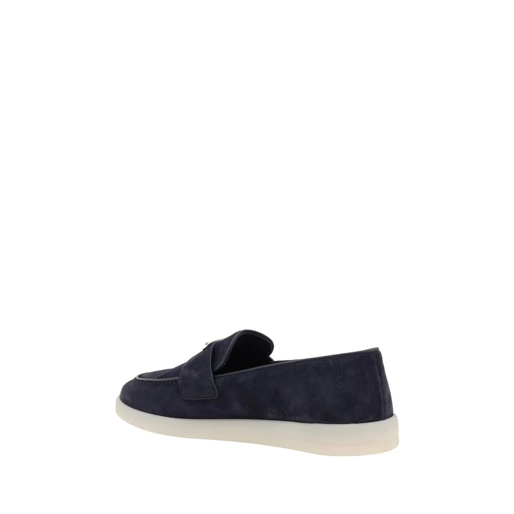 Prada Suede Loafers - EU 38 | US 5