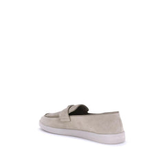 Prada Suede Loafers - EU39/US6 - Flats