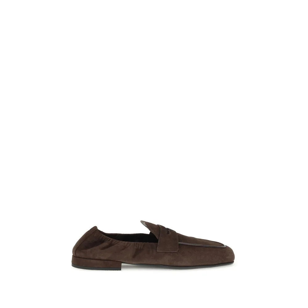 Prada Suede Shuffle Loafers - EU40/US10