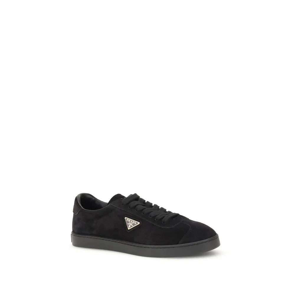 Prada Suede Sneakers - Sneakers