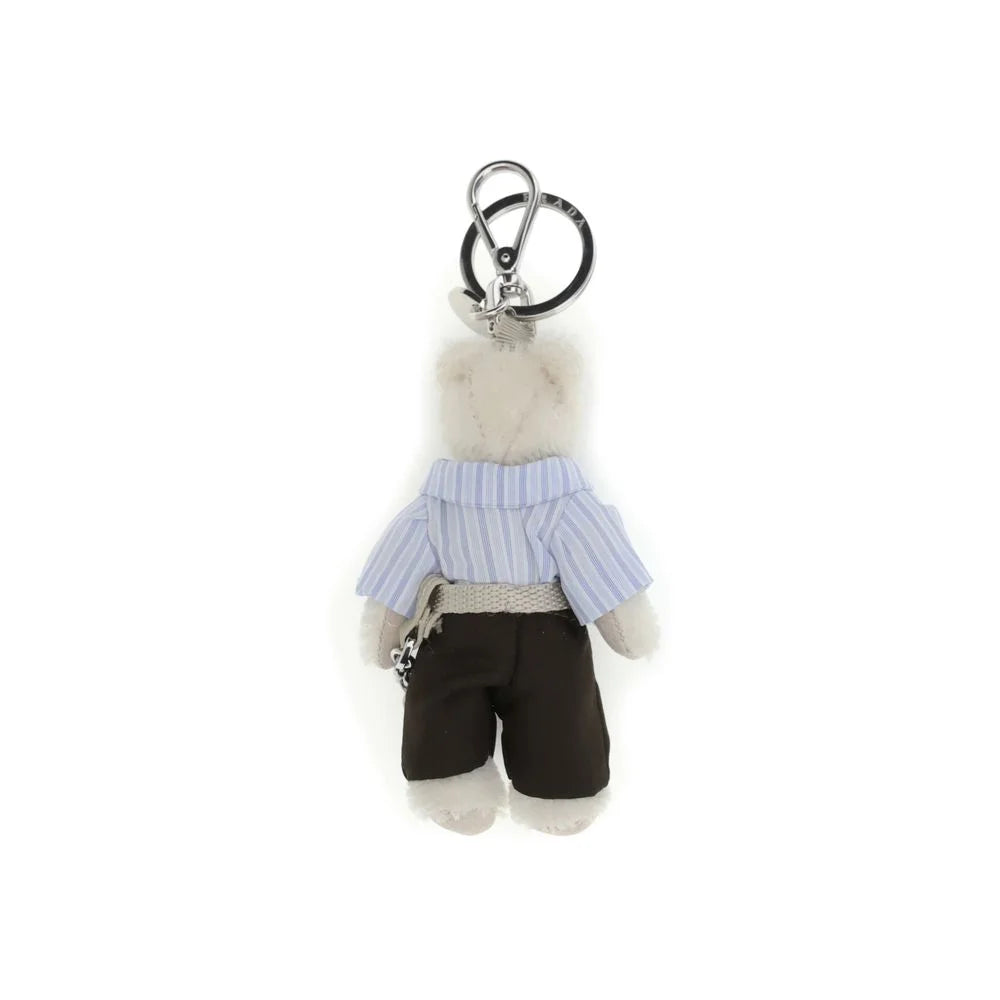 Prada Teddy Kulcsfüggő