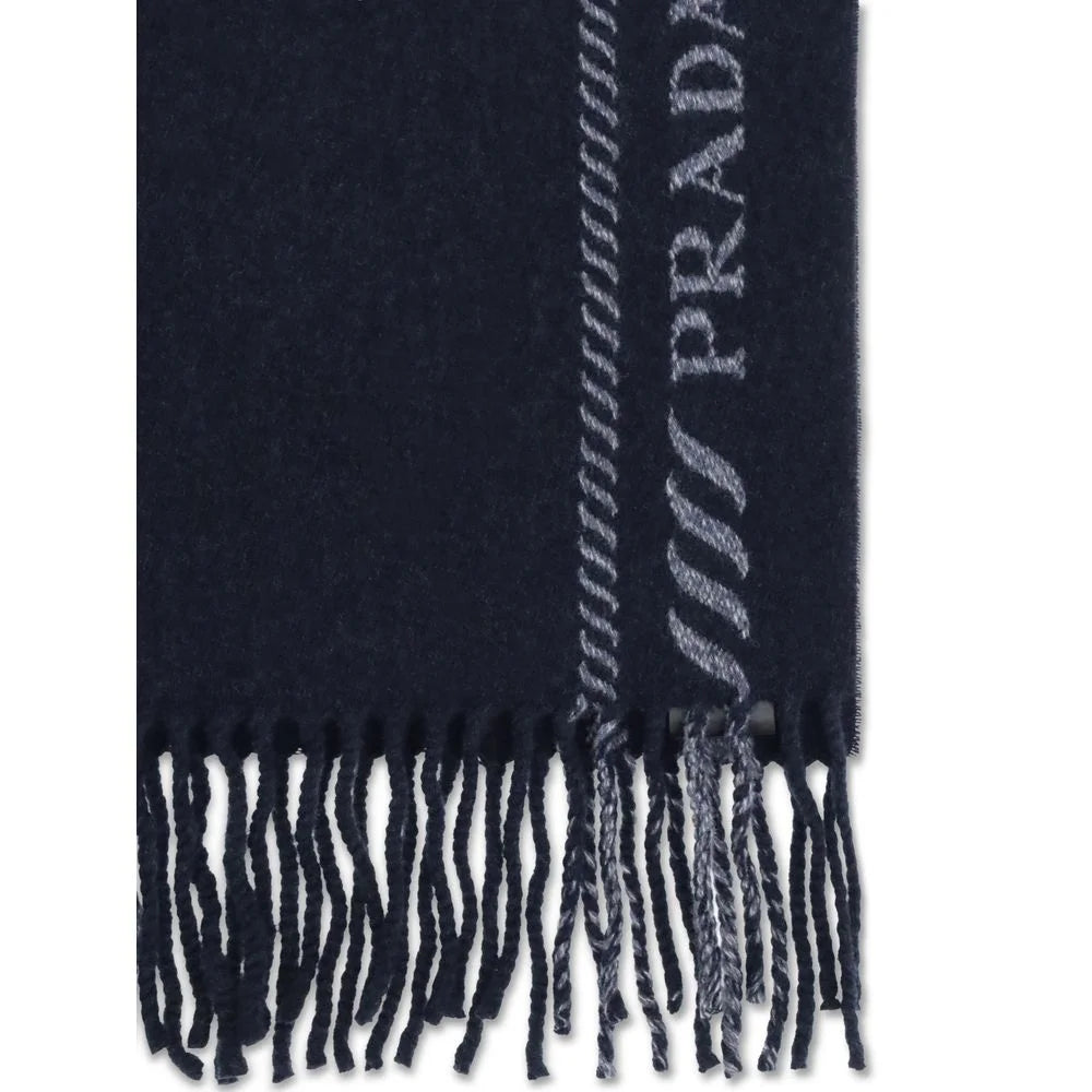 Prada Virgin wool and cashmere Scarf - Scarves & Shawls