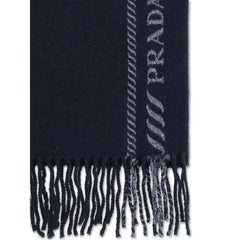 Prada Virgin wool and cashmere Scarf - Scarves & Shawls