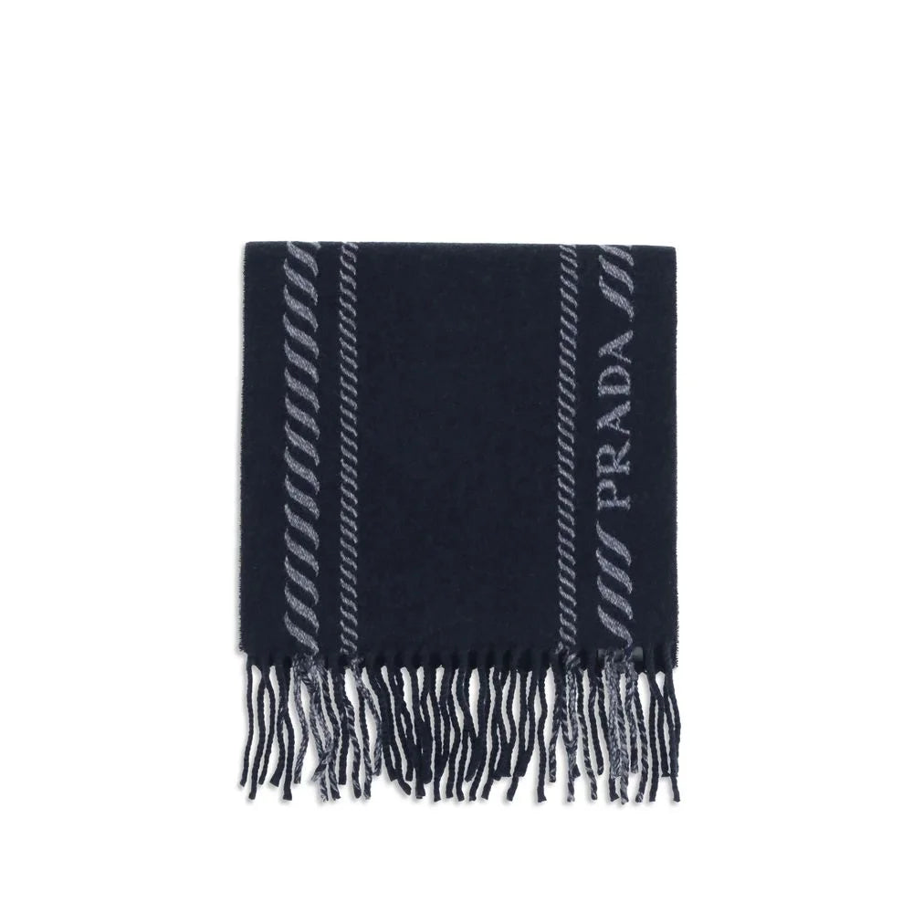 Prada Virgin wool and cashmere Scarf - Scarves & Shawls