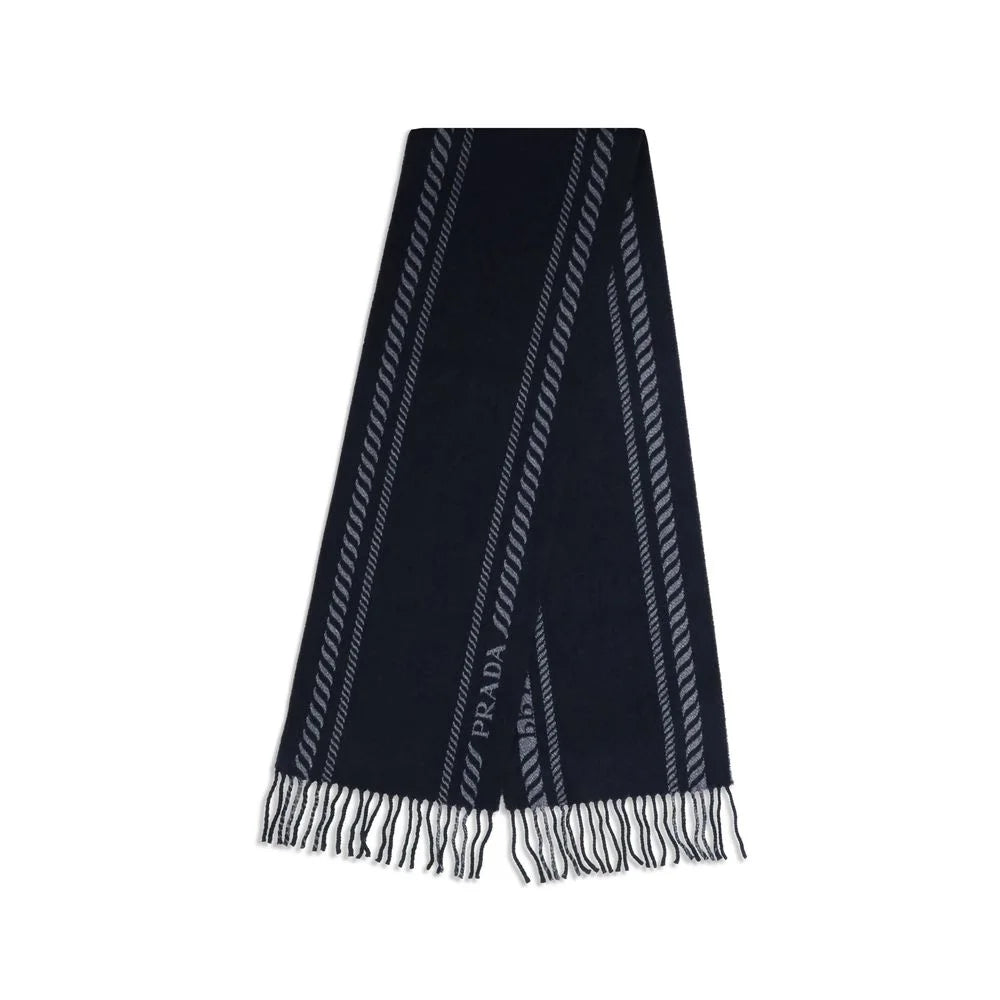 Prada Virgin wool and cashmere Scarf - Scarves & Shawls