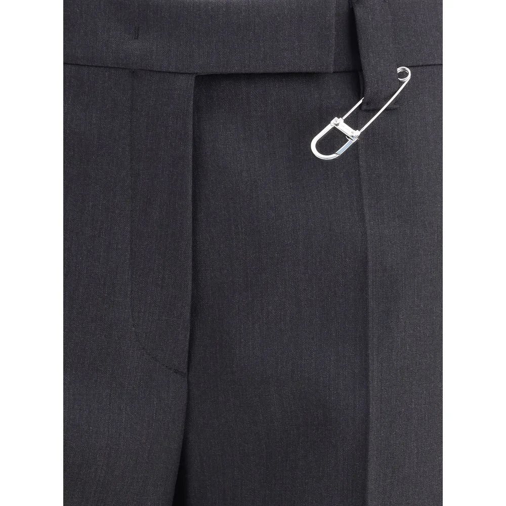 Prada Virgin wool Pants - IT40 | M - Trousers