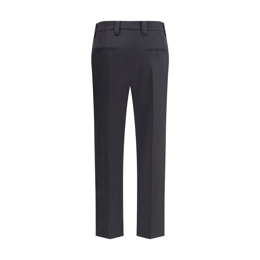 Prada Virgin wool Pants - IT40 | M - Trousers