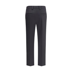 Prada Virgin wool Pants - IT40 | M - Trousers