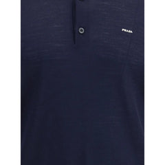 Prada Virgin wool polo Sweater - IT50 | L