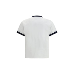 Prada White Cotton T-Shirt