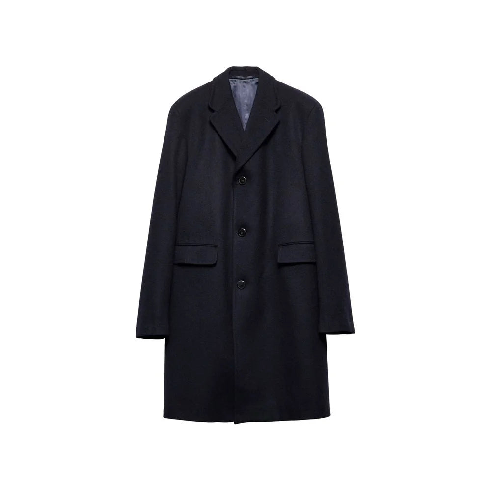Prada Wool Coat - 48 | M