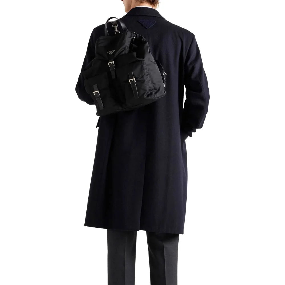 Prada Wool Coat - 48 | M
