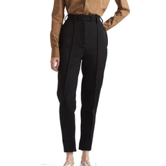 Prada Wool Pants - 40 - Trousers