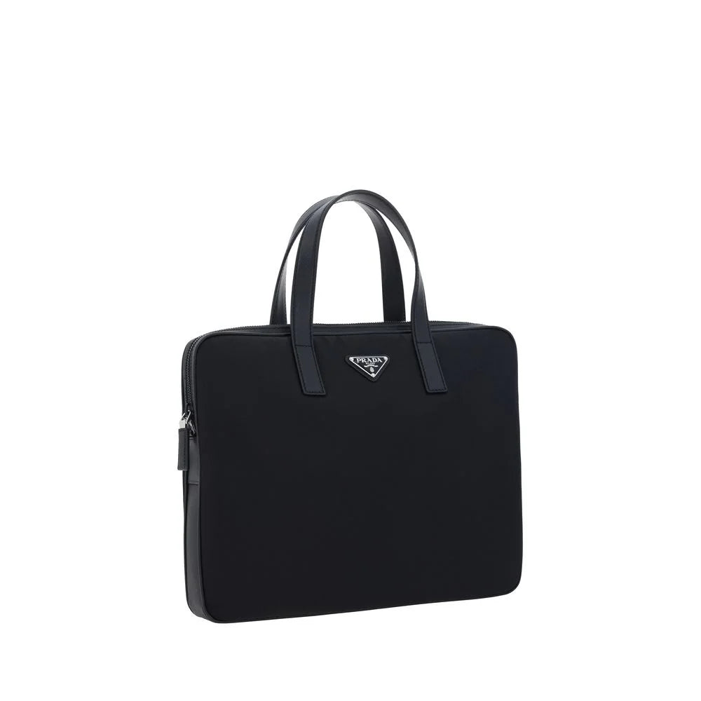 Prada Work Shoulder Bag - Shoulder Bags